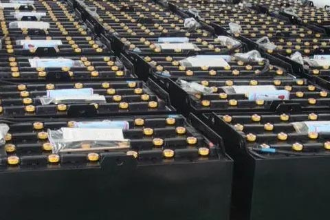 巴彦淖尔比亚迪BYD旧电池回收|专业上门回收铅酸蓄电池